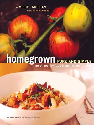 cover image of Homegrown Pure and Simple
